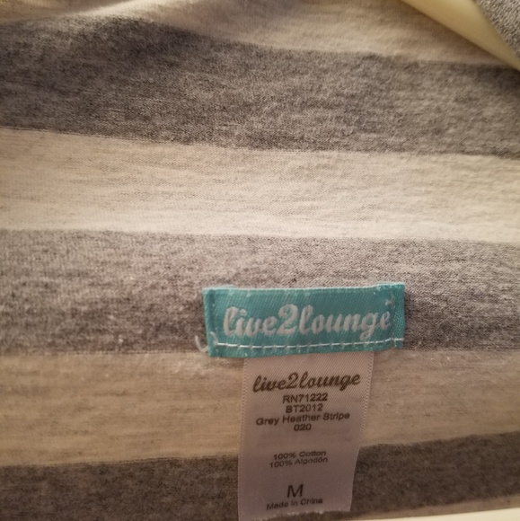 Live 2 Lounge Women Medium size cardigan - Picture 3 of 3